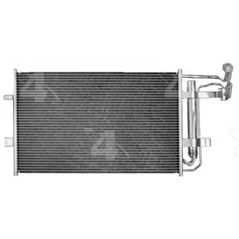 2014 Mazda 5 A/C Condenser Four Seasons 40754 image 2 of 2