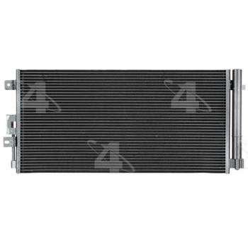 2014 Fiat 500 A/C Condenser Four Seasons 40758 image 2 of 2