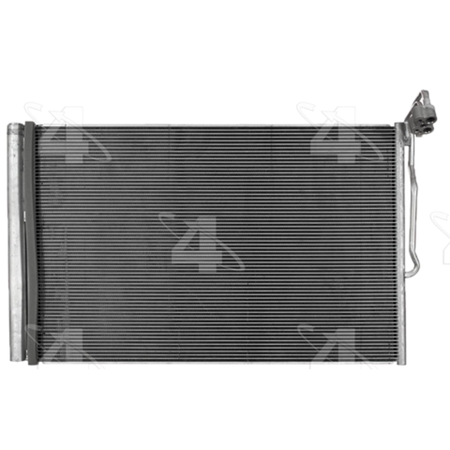 Four Seasons 40760 A/C Condenser and Receiver Drier Assembly product image 1 of 2