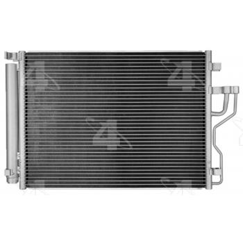2013 Kia Sportage A/C Condenser and Receiver Drier Assembly Four Seasons 40761 image 1 of 1