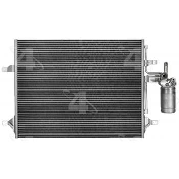 2013 Volvo XC70 A/C Condenser Four Seasons 40764 image 2 of 2