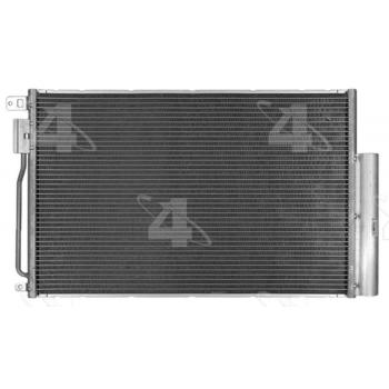 2016 Chevrolet Sonic A/C Condenser Four Seasons 40766 image 2 of 2