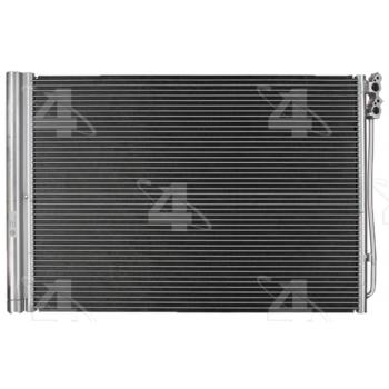 2016 BMW 535d A/C Condenser Four Seasons 40768 image 2 of 2