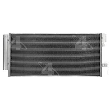 2016 Chevrolet Sonic A/C Condenser Four Seasons 40769 image 2 of 2