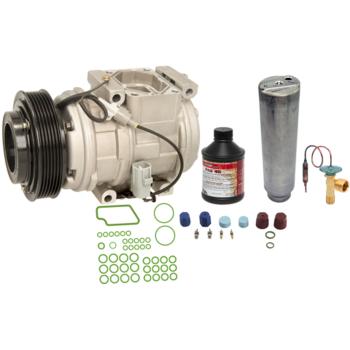 2000 Toyota Sienna A/C Compressor and Component Kit