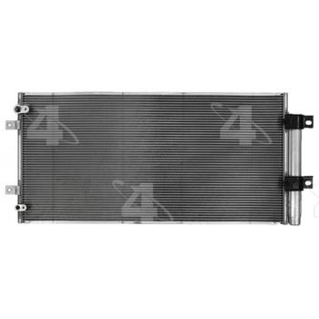 2013 Ford Edge A/C Condenser Four Seasons 40770 image 2 of 2