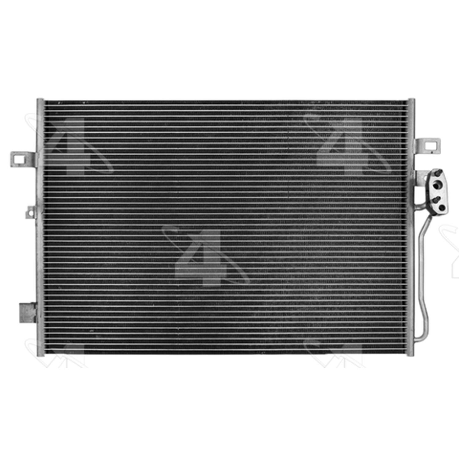 Four Seasons 40772 - A/C Condenser Four Seasons 40772 A/C Condenser product image 2 of 2
