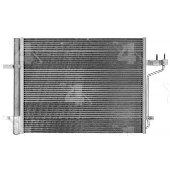 2016 Ford C-Max A/C Condenser and Receiver Drier Assembly