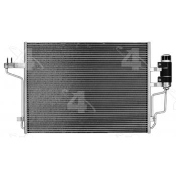 2015 Ford Escape A/C Condenser and Receiver Drier Assembly Four Seasons 40774 image 1 of 2