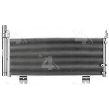 2014 Lexus GS450h A/C Condenser Four Seasons 40775 image 2 of 2