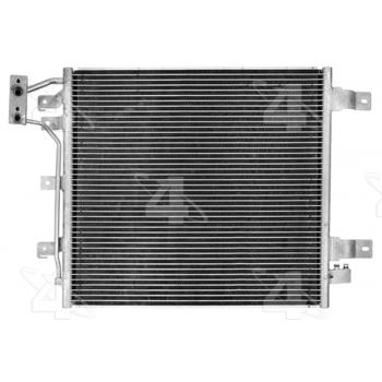 2017 Jeep Wrangler A/C Condenser Four Seasons 40786 image 2 of 2