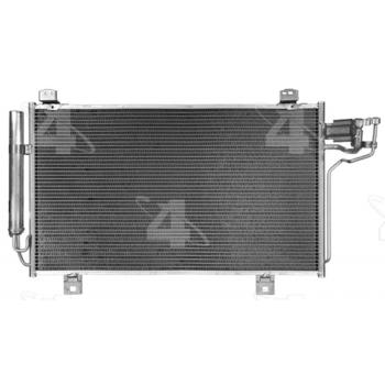 2015 Mazda 3 A/C Condenser and Receiver Drier Assembly