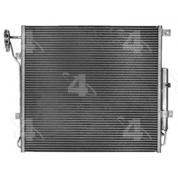 2014 Land Rover LR4 A/C Condenser Four Seasons 40791 image 1 of 2