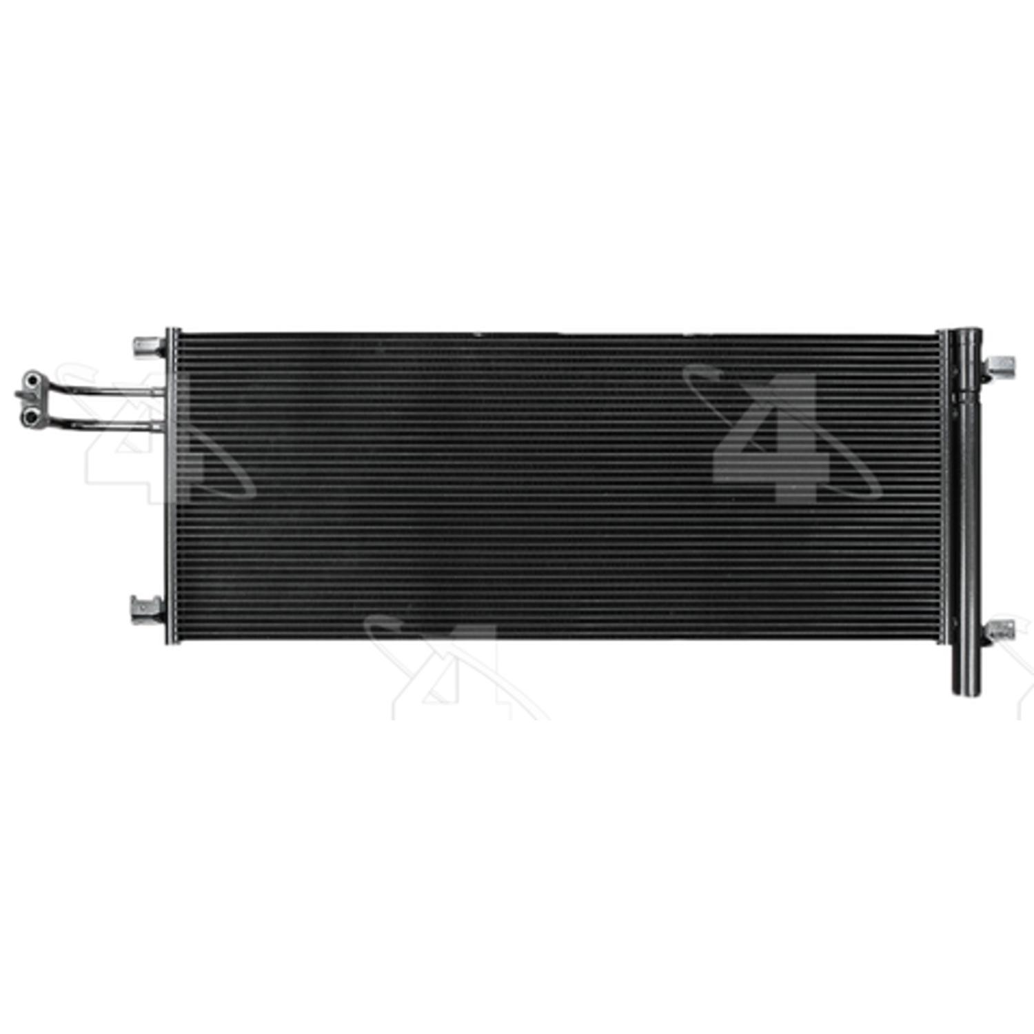 Four Seasons 40793 A/C Condenser and Receiver Drier Assembly product image 1 of 2