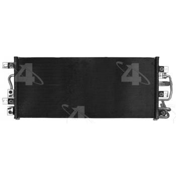 2019 Ford Police Interceptor Utility A/C Condenser Four Seasons 40795 image 2 of 2