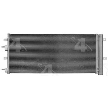 2020 Lincoln Continental A/C Condenser and Receiver Drier Assembly