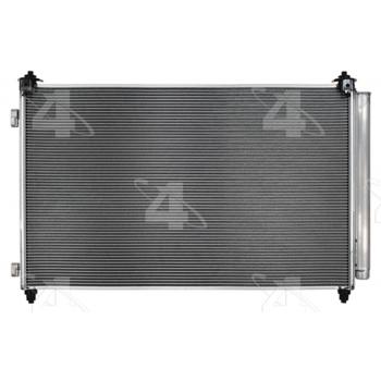 2015 Mazda CX-9 A/C Condenser and Receiver Drier Assembly