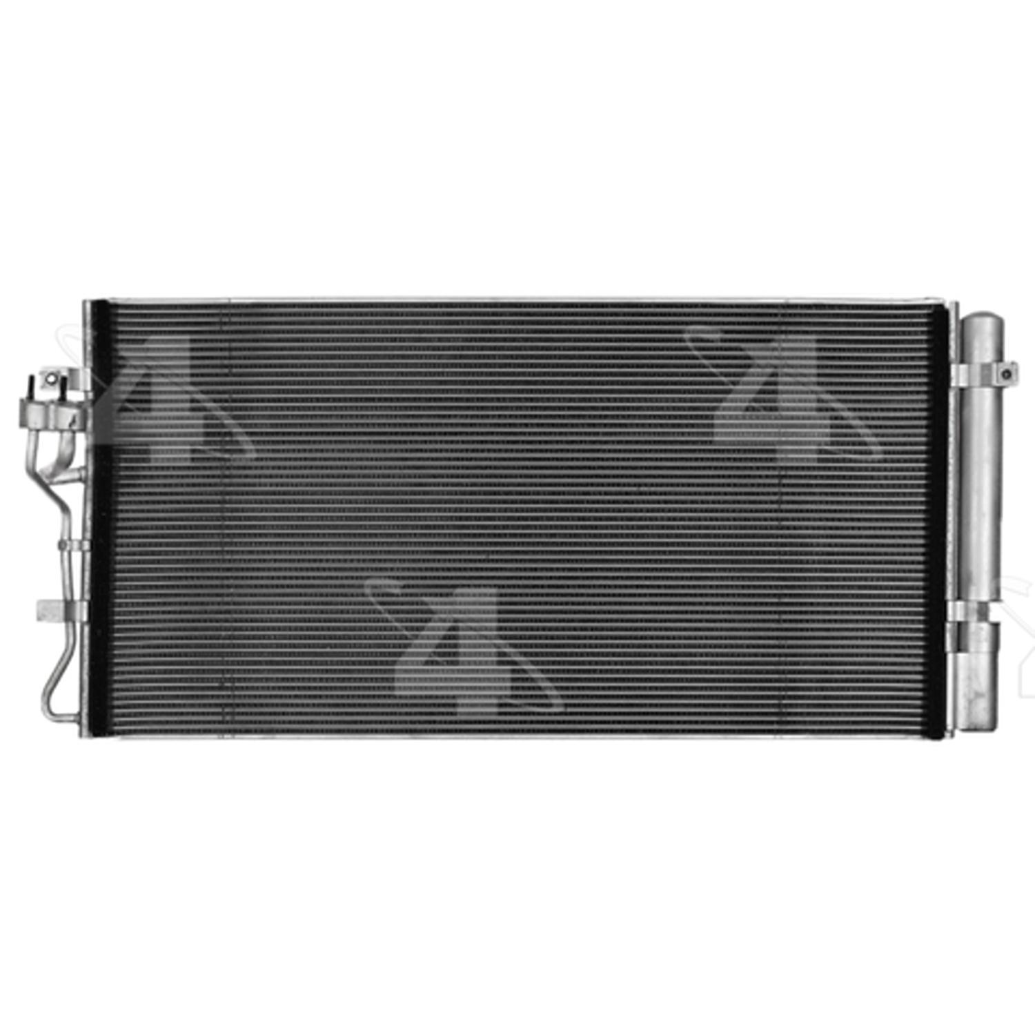 Four Seasons 40799 - A/C Condenser Four Seasons 40799 A/C Condenser product image 2 of 2