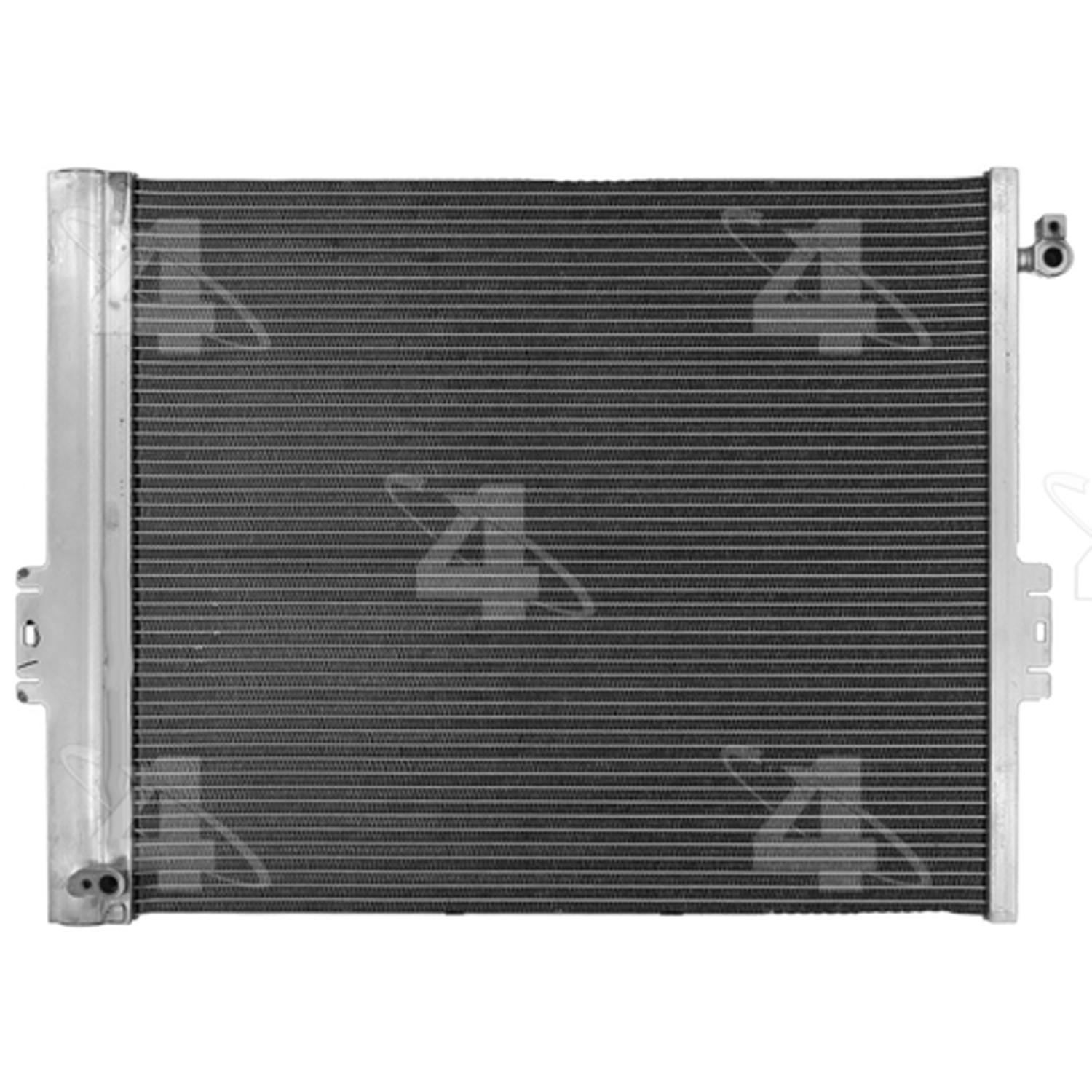 Four Seasons 40801 - A/C Condenser and Receiver Drier Assembly Four Seasons 40801 A/C Condenser and Receiver Drier Assembly product image 2 of 2