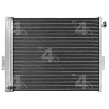 2013 Toyota Tacoma A/C Condenser and Receiver Drier Assembly Four Seasons 40801 image 2 of 2
