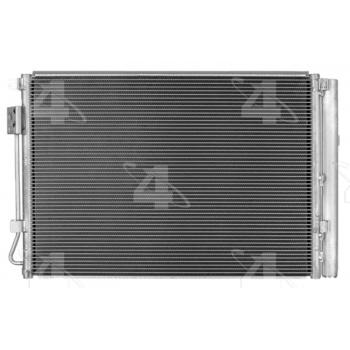 2014 Kia Rio A/C Condenser and Receiver Drier Assembly