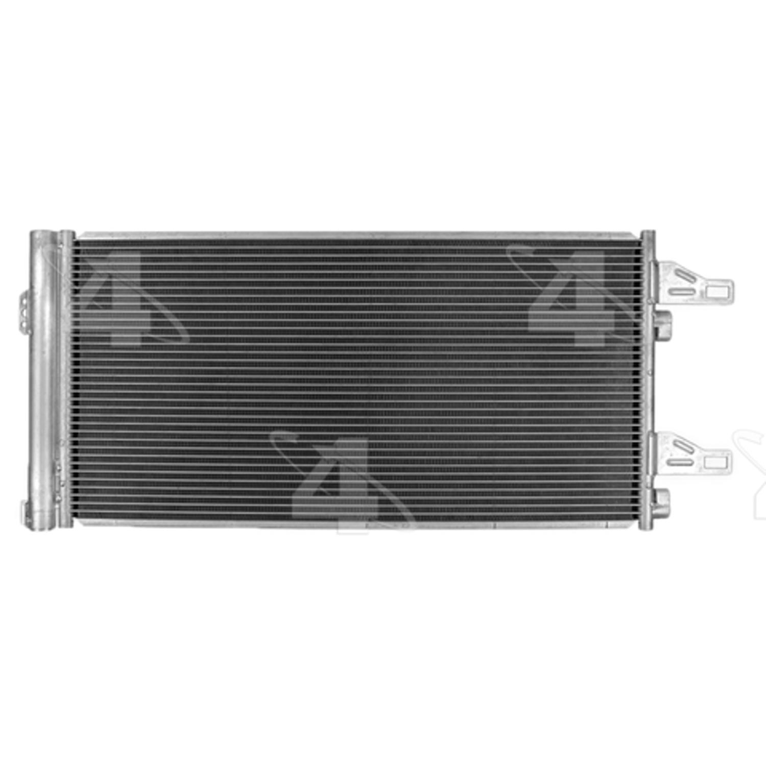 Four Seasons 40805 A/C Condenser and Receiver Drier Assembly product image 1 of 1