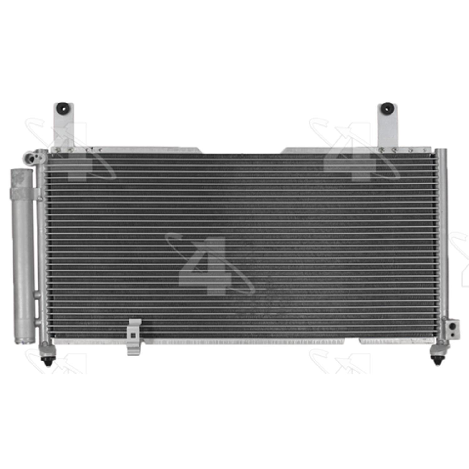 Four Seasons 40806 - A/C Condenser Four Seasons 40806 A/C Condenser product image 2 of 2