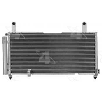 2006 Suzuki Aerio A/C Condenser Four Seasons 40806 image 2 of 2