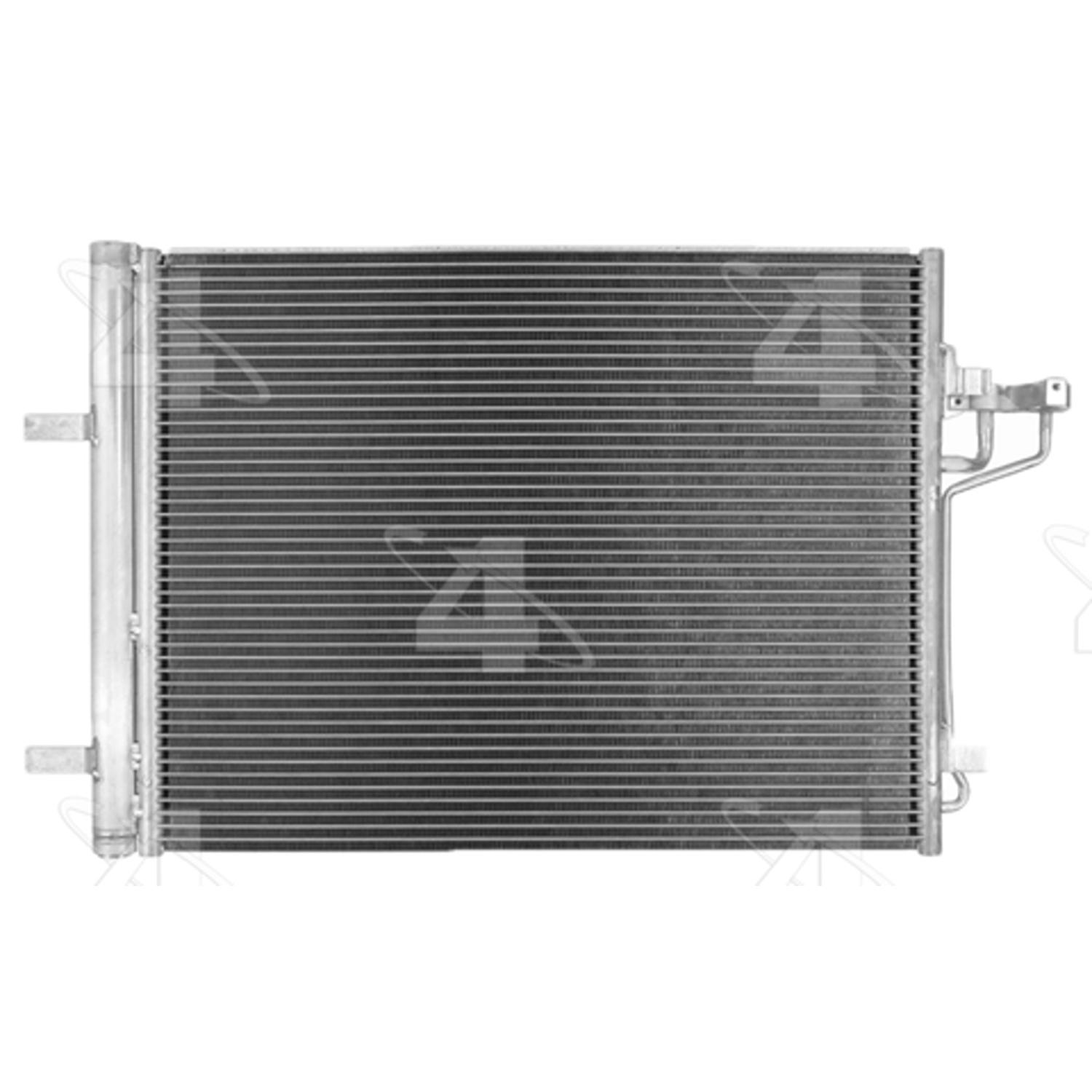 Four Seasons 40807 - A/C Condenser and Receiver Drier Assembly Four Seasons 40807 A/C Condenser and Receiver Drier Assembly product image 1 of 1