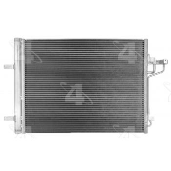 2015 Ford Transit Connect A/C Condenser and Receiver Drier Assembly