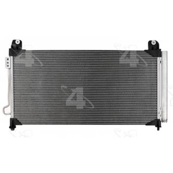 2018 Chevrolet Silverado 3500 A/C Condenser and Receiver Drier Assembly Four Seasons 40808 image 1 of 1
