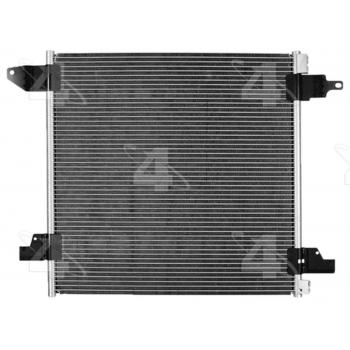 2003 Mercedes-Benz ML55 AMG A/C Condenser Four Seasons 40809 image 1 of 2