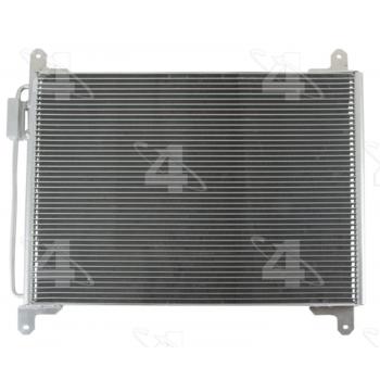 2005 Freightliner FLD112 A/C Condenser Four Seasons 40811 image 1 of 3