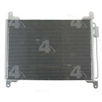 2005 Freightliner FLD112 A/C Condenser Four Seasons 40811 image 2 of 3