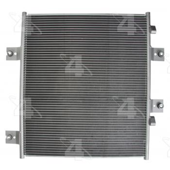 2008 International 4300LP A/C Condenser