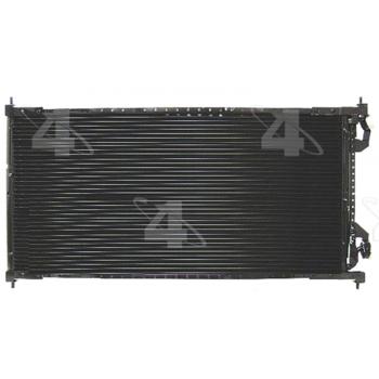 2011 International ProStar A/C Condenser Four Seasons 40813 image 2 of 2