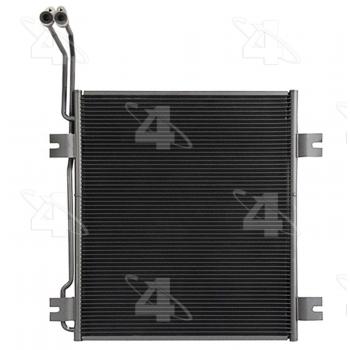 2007 International 9900ix A/C Condenser Four Seasons 40814 image 1 of 2