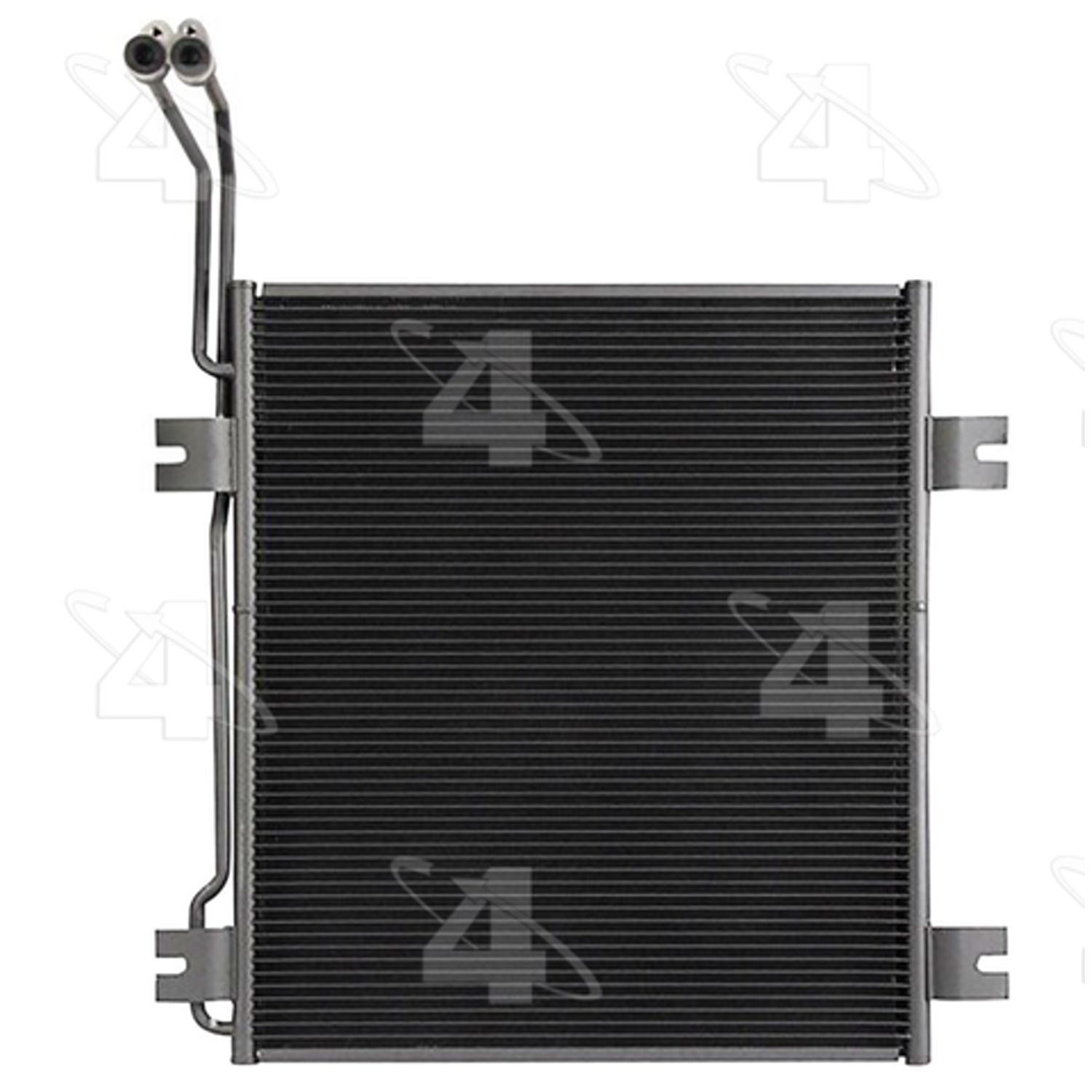 Four Seasons 40814 - A/C Condenser Four Seasons 40814 A/C Condenser product image 2 of 2