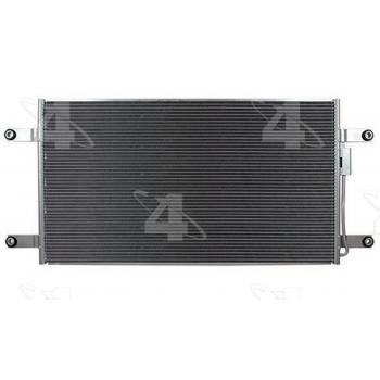 2014 Freightliner Cascadia A/C Condenser Four Seasons 40815 image 2 of 2