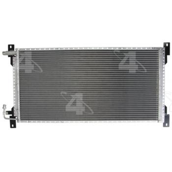 2008 Peterbilt 325 A/C Condenser Four Seasons 40845 image 4 of 4