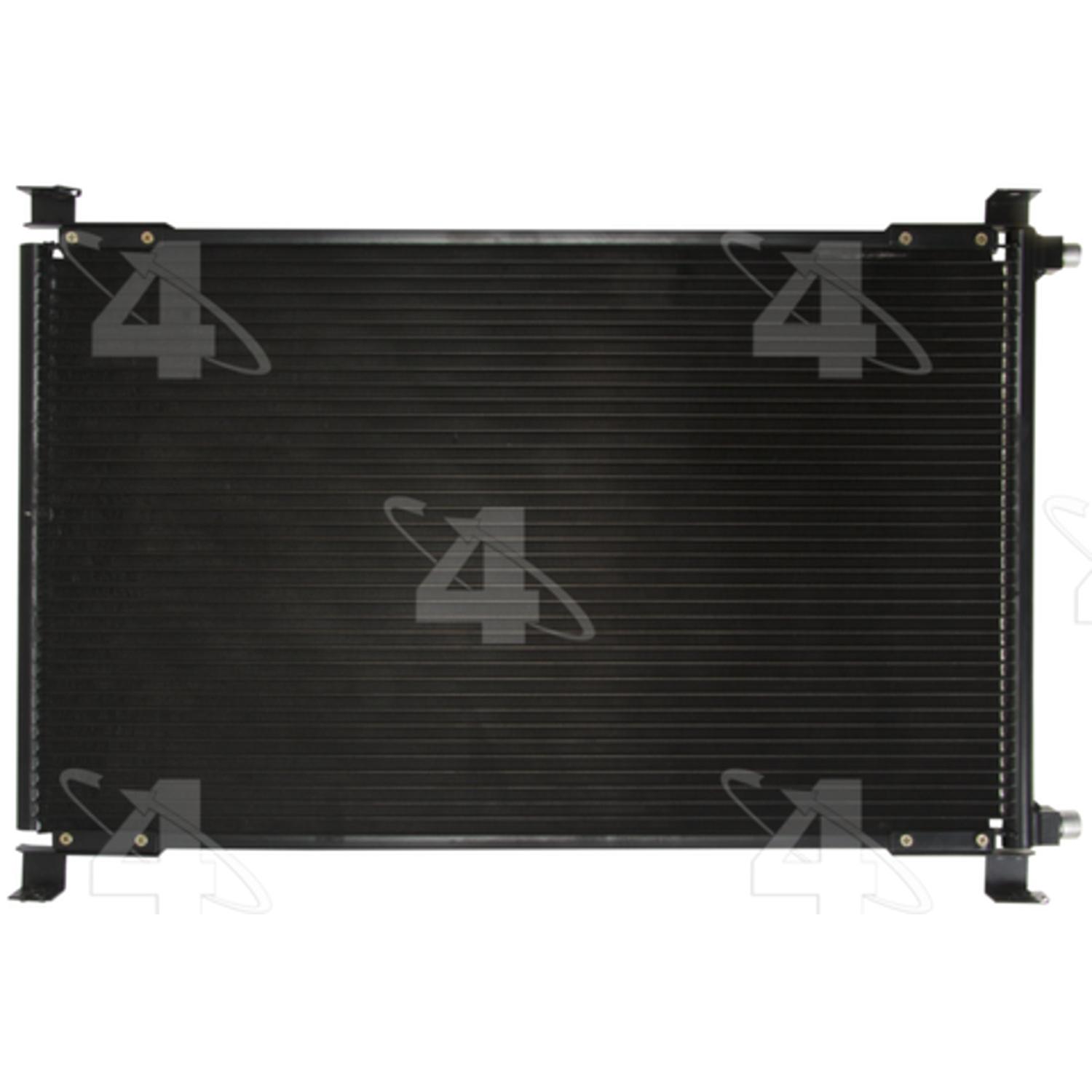 Four Seasons 40853 - A/C Condenser Four Seasons 40853 A/C Condenser product image 1 of 4