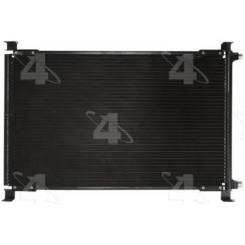 1999 Volvo WC A/C Condenser Four Seasons 40853 image 1 of 4