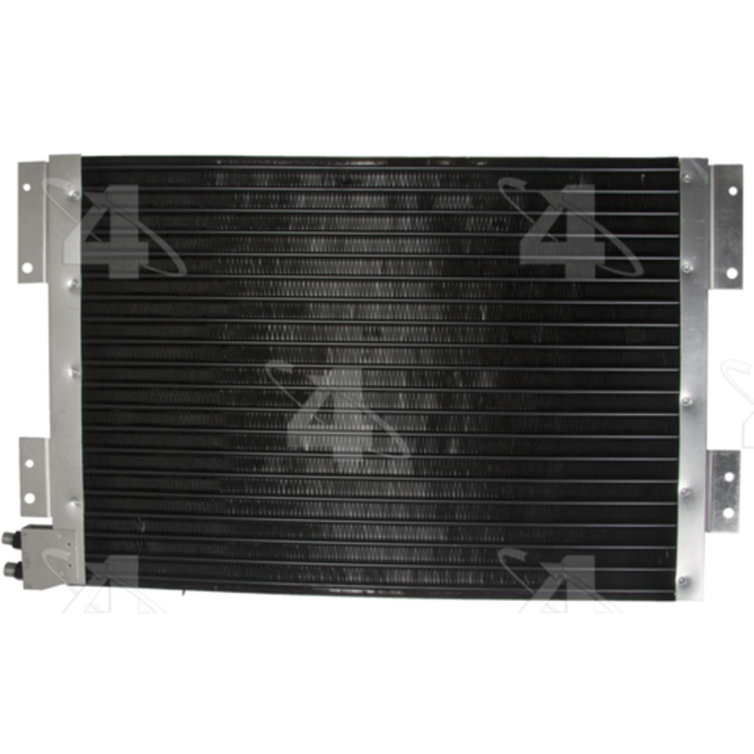 Four Seasons 40855 - A/C Condenser Four Seasons 40855 A/C Condenser product image 2 of 4
