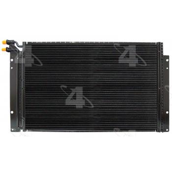 2003 Mack CV A/C Condenser Four Seasons 40858 image 2 of 2