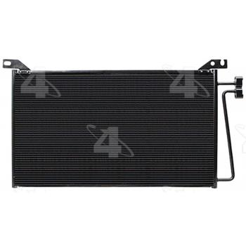 2007 GMC C4500 Topkick A/C Condenser Four Seasons 40859 image 2 of 2