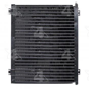 1996 Ford CF7000 A/C Condenser Four Seasons 40862 image 2 of 2