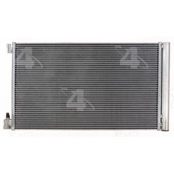 2012 Buick Regal A/C Condenser and Receiver Drier Assembly Four Seasons 40871 image 1 of 1