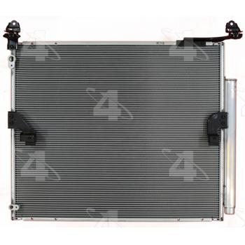 2013 Lexus GX460 A/C Condenser and Receiver Drier Assembly