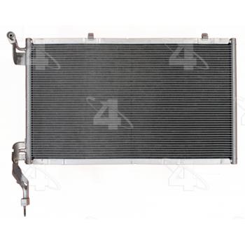 2014 Ford Fiesta A/C Condenser Four Seasons 40876 image 1 of 1