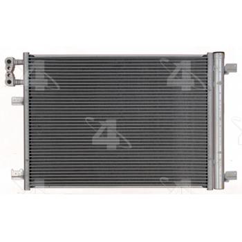 2016 Chevrolet Corvette A/C Condenser and Receiver Drier Assembly Four Seasons 40877 image 1 of 1